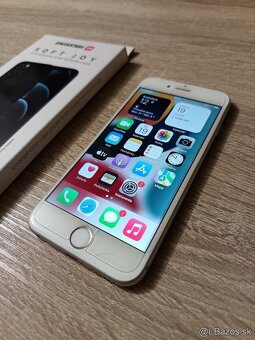 iPhone 6S / 128GB Silver Super stav - 3