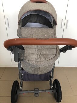 Kočík 2-kombinácia 90eur - 3