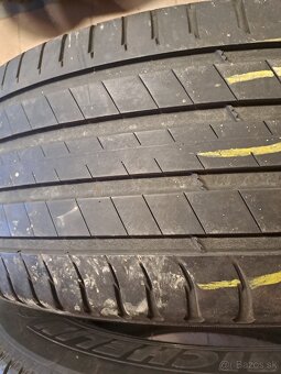 Letné Michelin Latitude Sport 3 235/60 R18 103W - 3