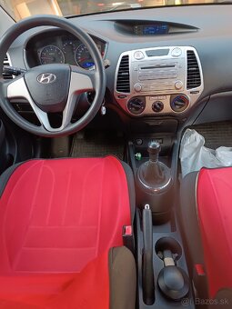 Predám Hyundai i20 - 3