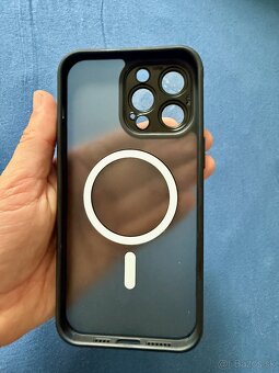 Kryt - Puzdro na iPhone 14 Pro Max - 3