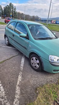 OPEL CORSA 1.2 16V - 3