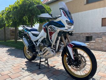 Honda Africa Twin Adventure Sport CRF 1100 6ST. Manual,SR - 3