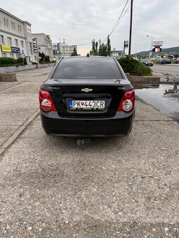 Predaj Chevrolet Aveo - 3