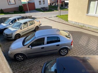 Opel astra g - 3