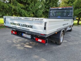 Preprava autodoprava doprava do 3.5t Stará Ľubovňa - 3