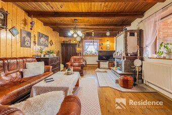 Rodinný dom na Liptove, 6 izieb, pozemok 806 m2 - 3