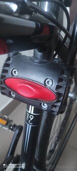 Detská sedačka na bicykel. - 3