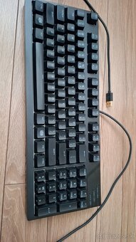 Coolmaster herná klávesnica - 3
