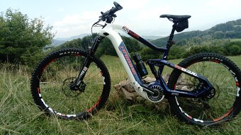 Haibike Flyon ALMT 5.0 - 3
