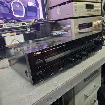 DENON PMA-320...integrovaný stereo zosilovač.. - 3