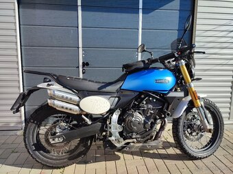 Fantic (Yamaha) Caballero 700 2024 - 3