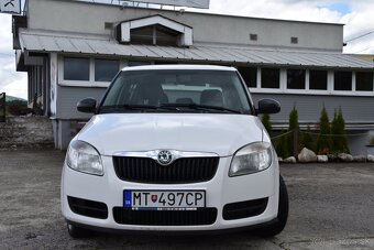 Škoda Fabia 1.2 HTP 12V Ambiente - 3