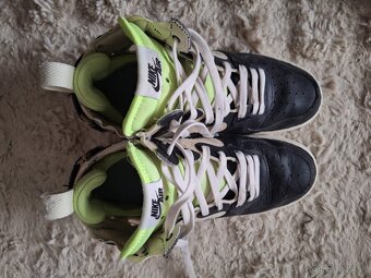 Air Force 1 Mid / Air Force 1 Mid React Nike Air Force 1 M - 3