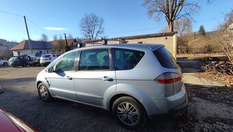 Ford S-max - 3