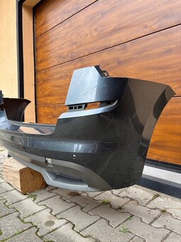 Zadný nárazník so spojlerom Škoda Kamiq - 3