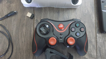 2 x Bezdrôtový Bluetooth ovládač - 3