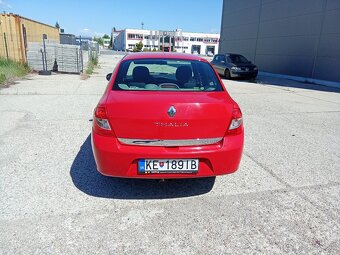 Renault Thalia 1,2 55kw - 3