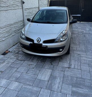 Predam renault clio 3 - 3