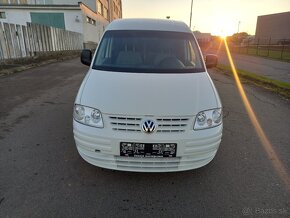 Caddy 2.0sdi 51kw - 3