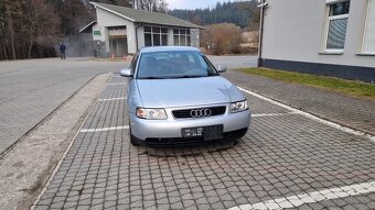 AUDI A3 1.9TDI M5 66Kw - 3