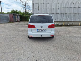 Predám VW touran - 3