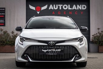 Toyota Corolla Combi TS 1.8 Hybrid e-CVT GR Sport - 3