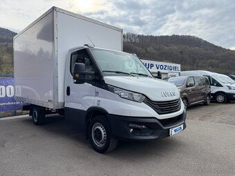 Iveco Daily 35S14V 2,3 D30V 3520mm H2 - 3