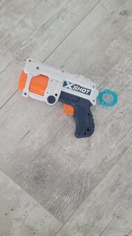 Predám x shot a nerf zbrane - 3