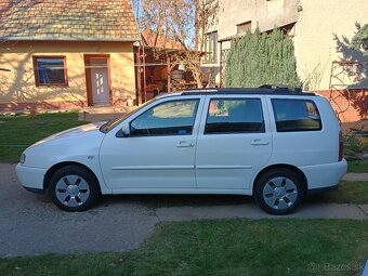 Volkswagen Polo Variant 1.4 - 3