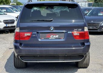 BMW X5 3.0D 4x4 AUTOMAT PANORAMA ALU nafta automat 160 kw - 3