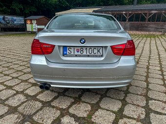 BMW 325i M-packet Facelift - 3