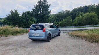 Peugeot 5008 1.6 hdi 7 miest. Vymena za 7 - 9 miestne - 3