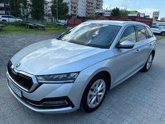 Škoda Octavia Combi 2.0 TDI SCR Style DSG - 3