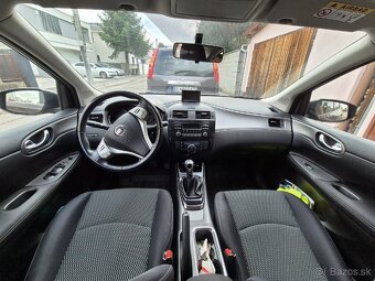 Predám Nissan Pulsar najazd 64tisic km možný odpočet dph - 3