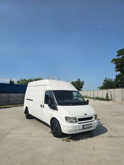 Fond Transit 2.0 Diezel TDCI 92kw (125Ps) Rv 2005 - 3