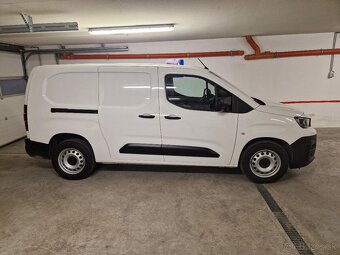 Peugeot partner long 1.5 blueHDi 75kw - 3