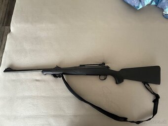 Opakovacia Guľovnica Sauer 100 Kal. 9,3x62 - 3