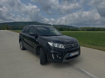 SUZUKI VITARA 1.6 VVT METALÍZA 2017 4WD - 3