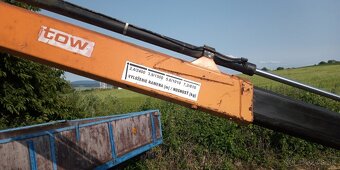 Hydraulická ruka Panoba 67 - 3