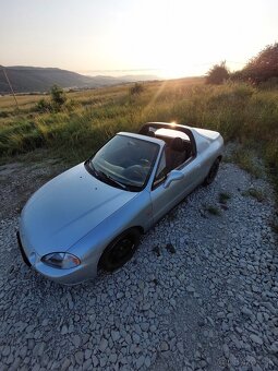 Honda crx del sol 1.6 92kw - 3