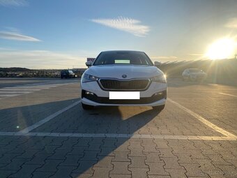 Škoda Scala 1.0 TSI Ambition plus. light and rain assist. SR - 3