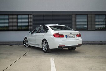BMW Rad 3 320d xDrive A/T - 3