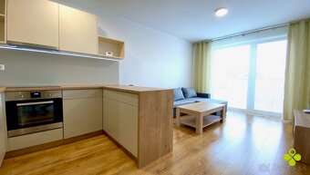 NOVOSTAVBA 1 IZBOVY BYT NORTH RESIDENCE S TERASOU A PARKOVAC - 3