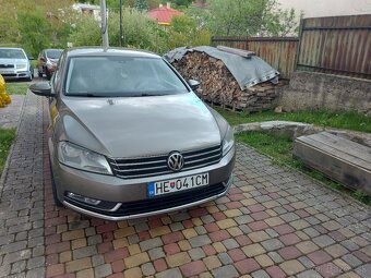 Predám Volkswage Passat B7 - 3