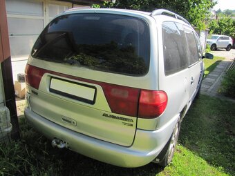 predám Seat alhambra - 3