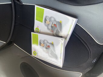 Detská autosedačka Kiddy Pheonixfix pro2 použitá - 3
