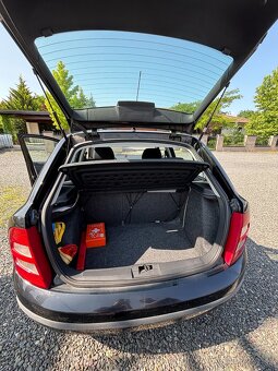 Škoda Fabia 1 - 3