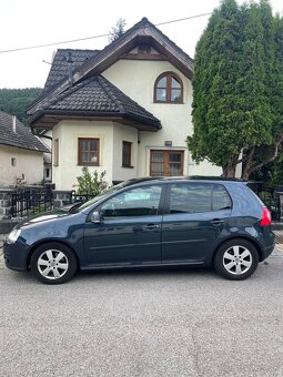 Vw golf 5 benzín GT Tsi 106 tis km - 3