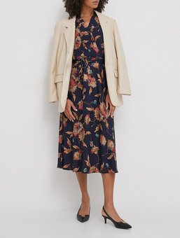 Šaty Ralph Lauren originál, veľ.36/S, PC 290Eur - 3